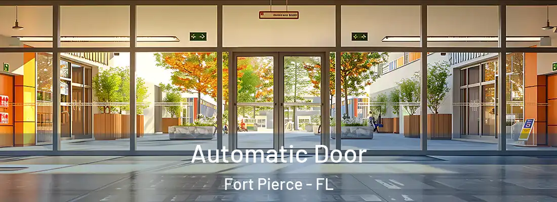 Automatic Door Fort Pierce - FL