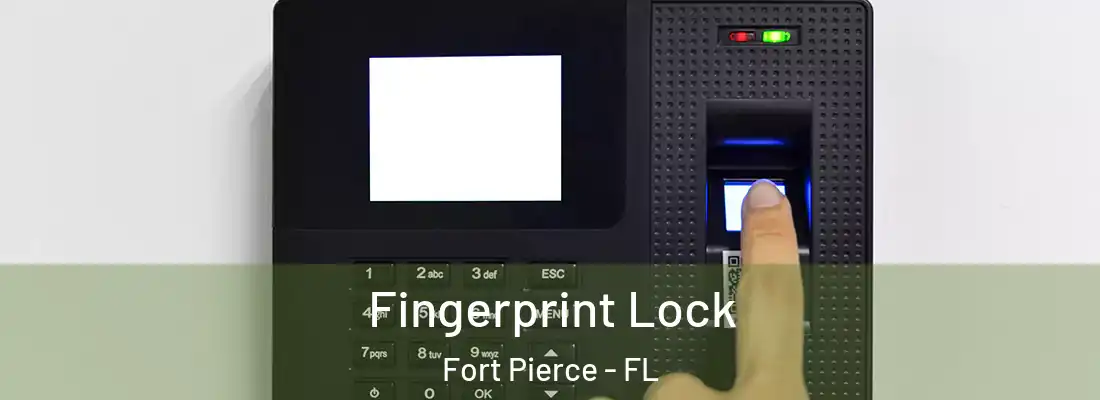 Fingerprint Lock Fort Pierce - FL