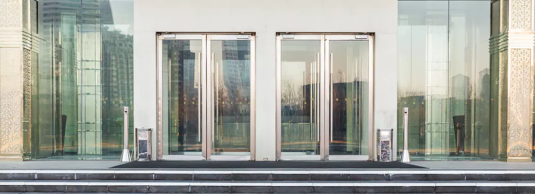 Automatic Sliding Door Replacement in Fort Pierce, FL