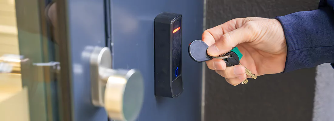 Commercial Key Fob Lock Systems in Fort Pierce, FL