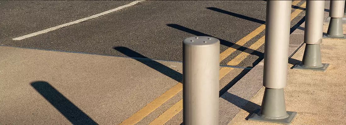 Custom Anti-Theft Traffic Bollard System Installations in Fort Pierce, FL