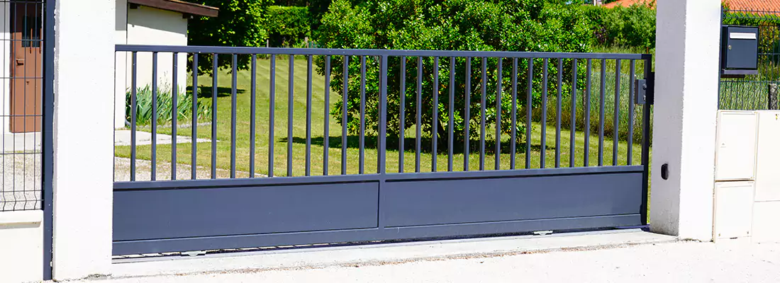 Driveway Automatic Gate Operator in Fort Pierce, FL