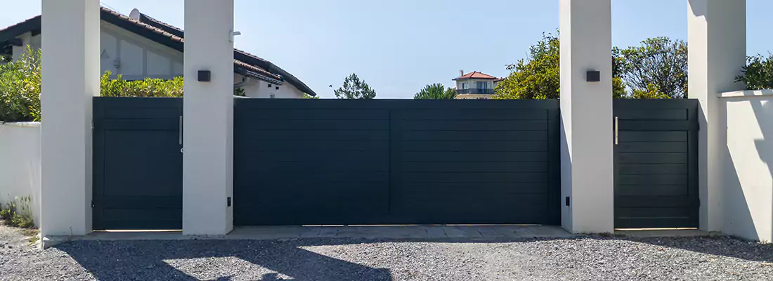 Electric Swing Gate Operators in Fort Pierce, FL