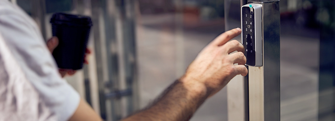 Enhance Storefront Security with Access Control Systems in Fort Pierce, FL