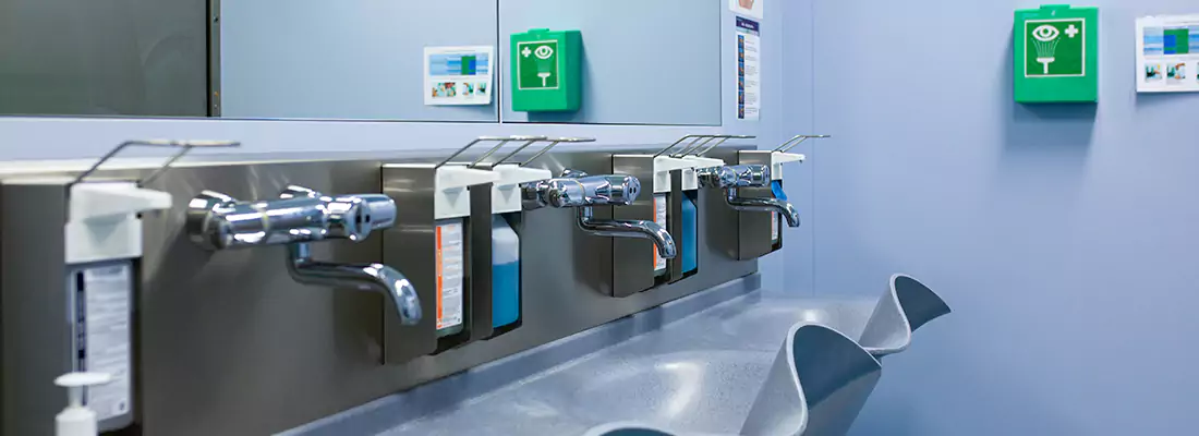 Enhance Washroom Safety with Emergency Call Systems in Fort Pierce, FL