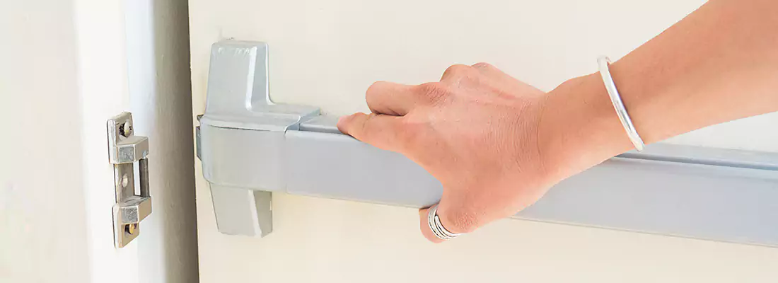 Fast and Affordable Door Panic Bar Installation in Fort Pierce, FL