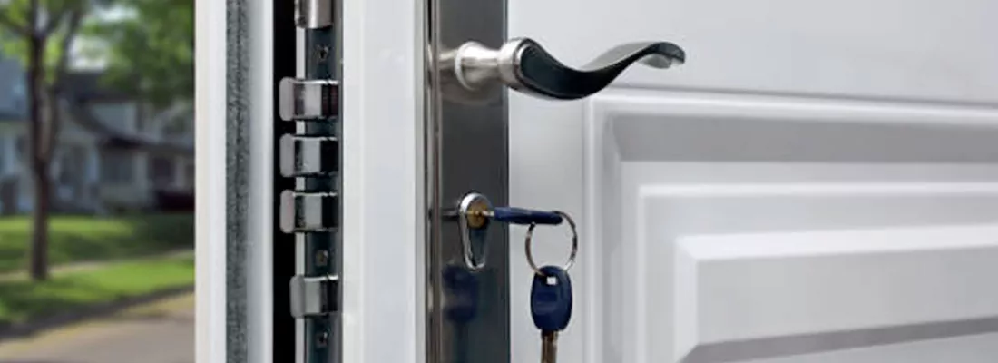 Commercial High-Security Door Solutions in Fort Pierce, FL