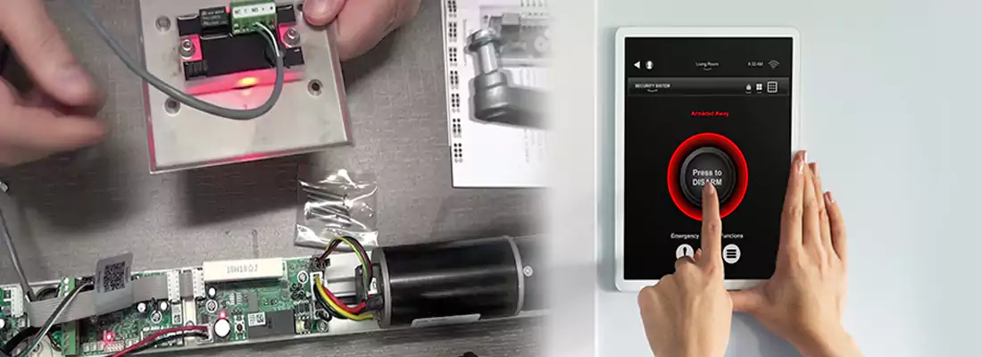 Reliable Door Wave Button Installation and Maintenance in Fort Pierce, FL