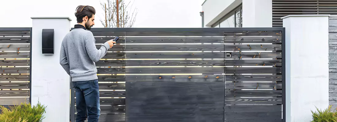 Remote Controlled Gate System Repairs and Maintenance in Fort Pierce, FL