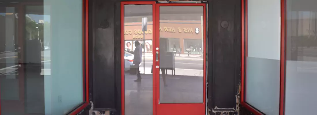 Sliding Motion Sensor Door Service in Fort Pierce, FL