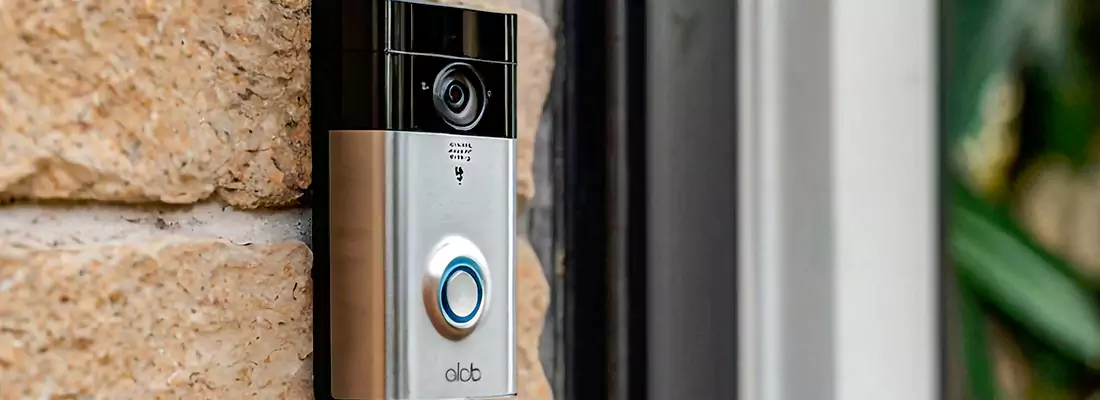 Wireless and Wired Camera Doorbell Options in Fort Pierce, FL