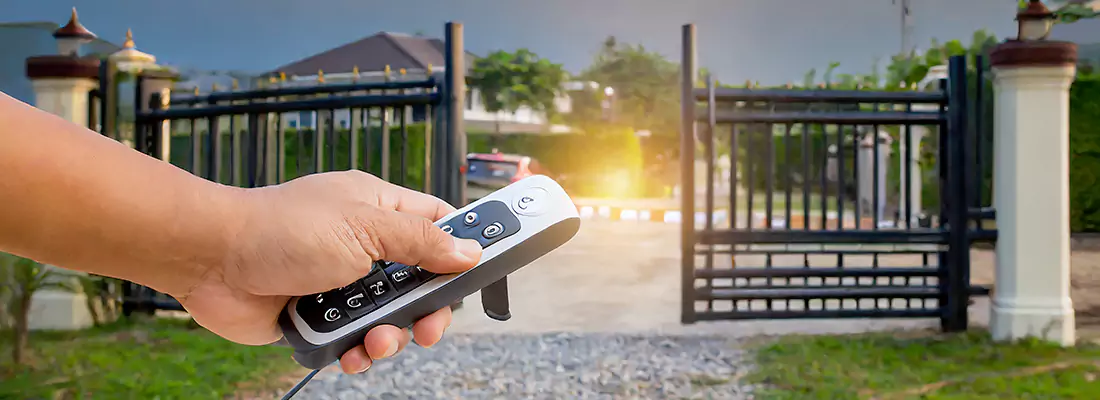 Wireless Remote Controlled Gate Systems in Fort Pierce, FL