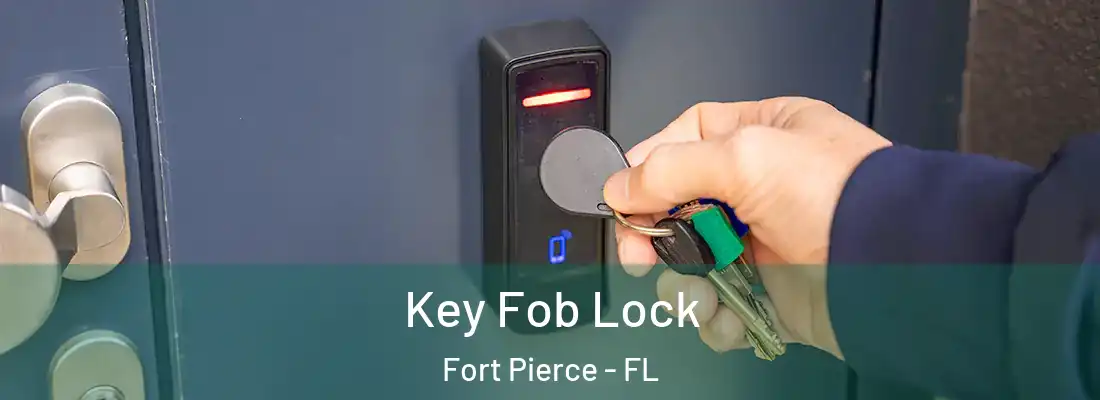  Key Fob Lock Fort Pierce - FL