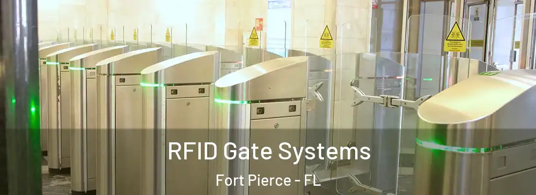 RFID Gate Systems Fort Pierce - FL