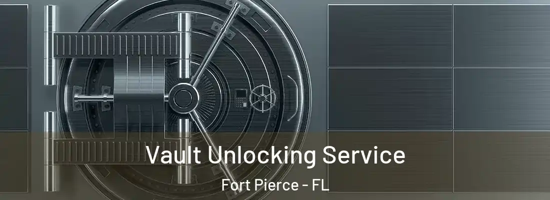 Vault Unlocking Service Fort Pierce - FL